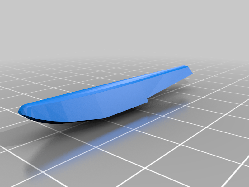 Seaplane float pontoon