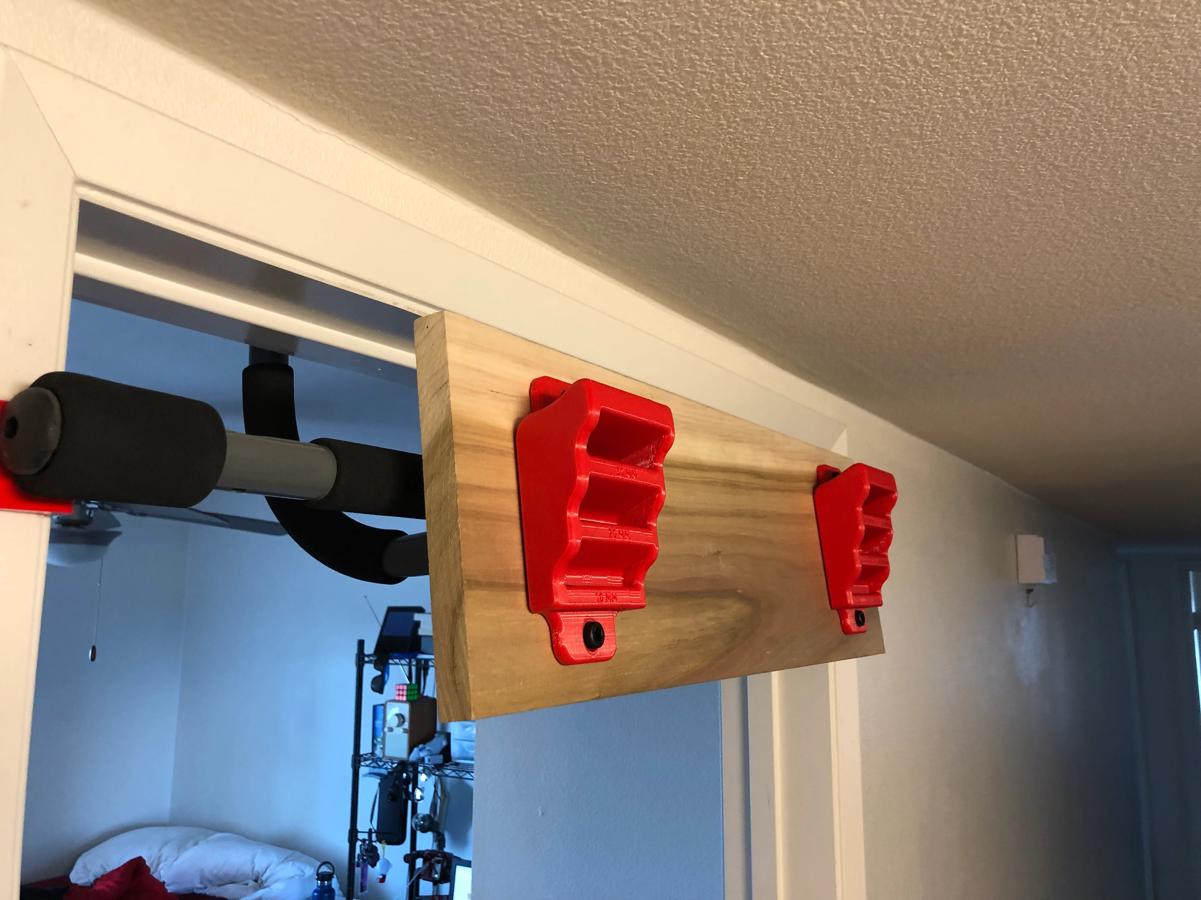 Climbing Hangboard