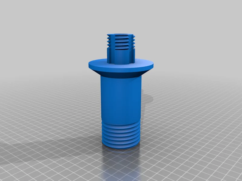 Anycubic Vyper Better Spool Holder - Lock and Forget