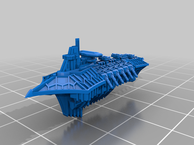 Forbidden Stars, Darkest Dawn, Ships