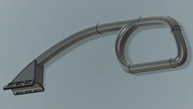 Vibrator handle aid - Teknologi i Praksis