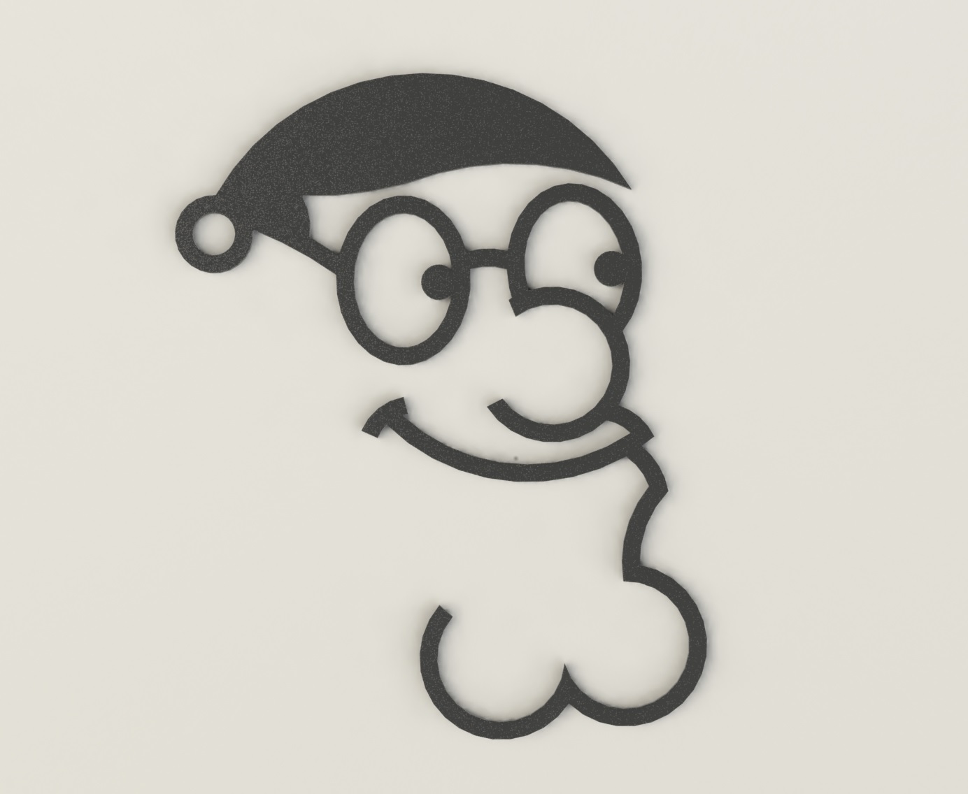 Peter Griffin Wall Art