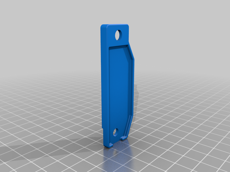 Tamiya Stadium Blitzer Beetle Falcon Battery Clip COver D8