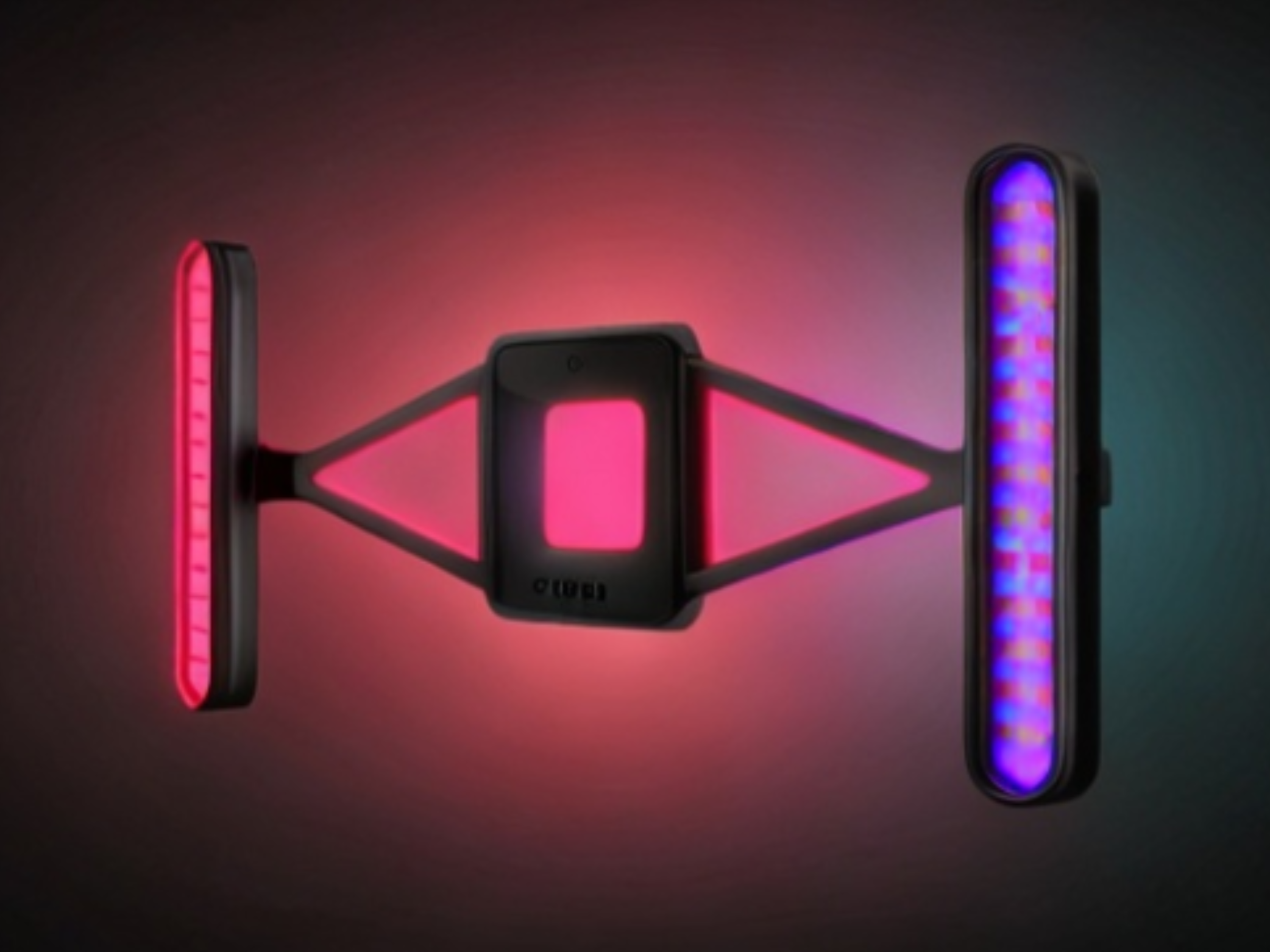 VESA monitor Hue play bar mount