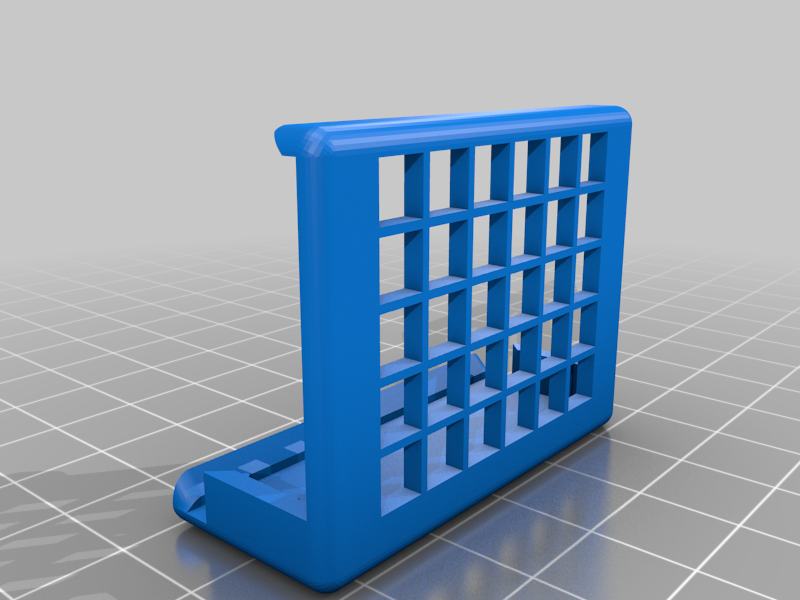eSUN eBOX fan guard