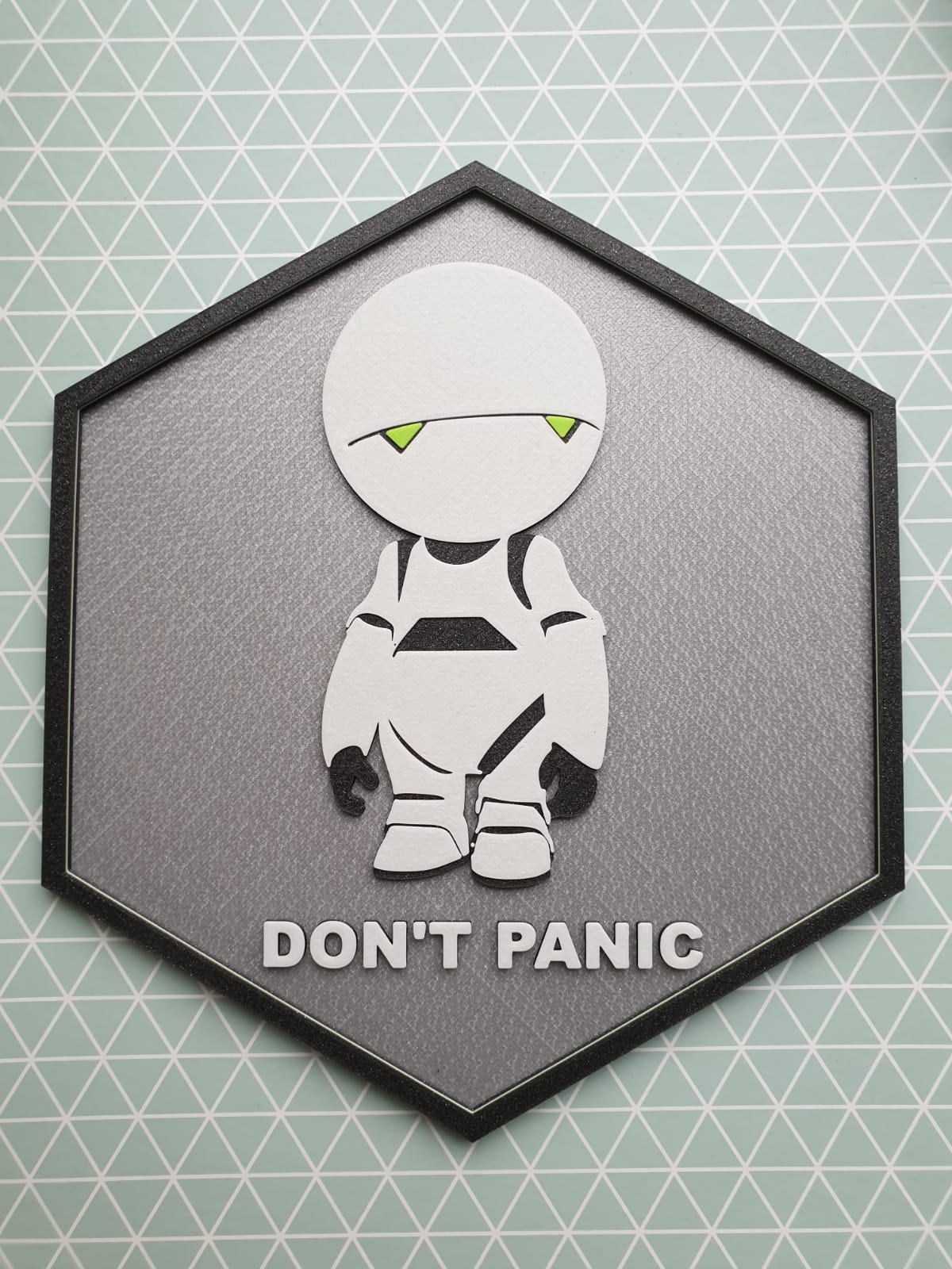 Hexagon Marvin