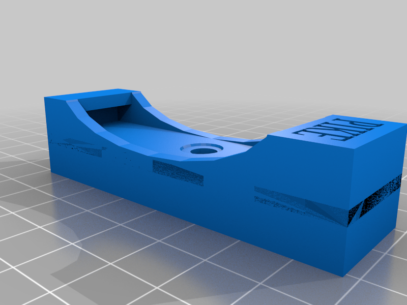 ReelHolder with spacer