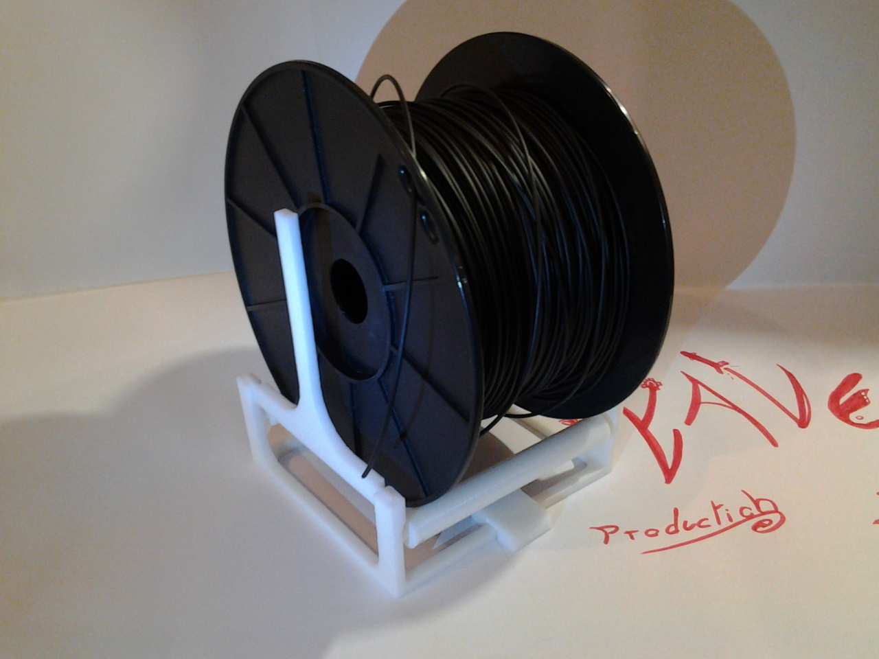 LazyMan Spool Holder