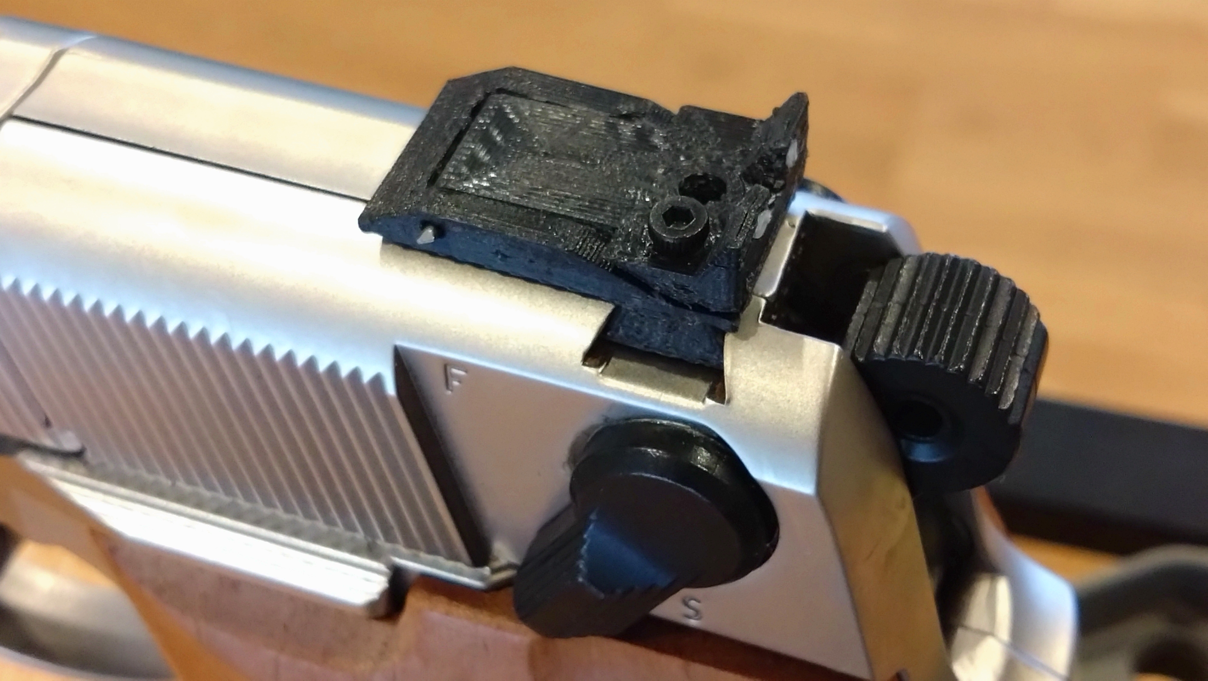 CP88 Sights