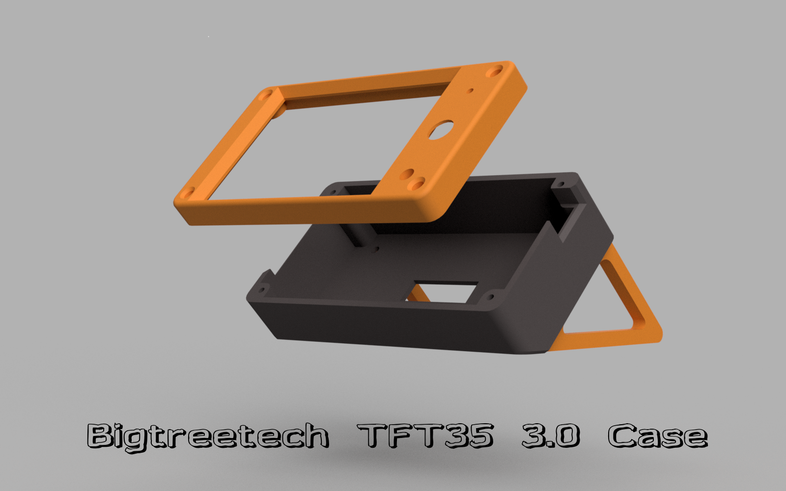 Bigtreetech TFT35 3.0 Case