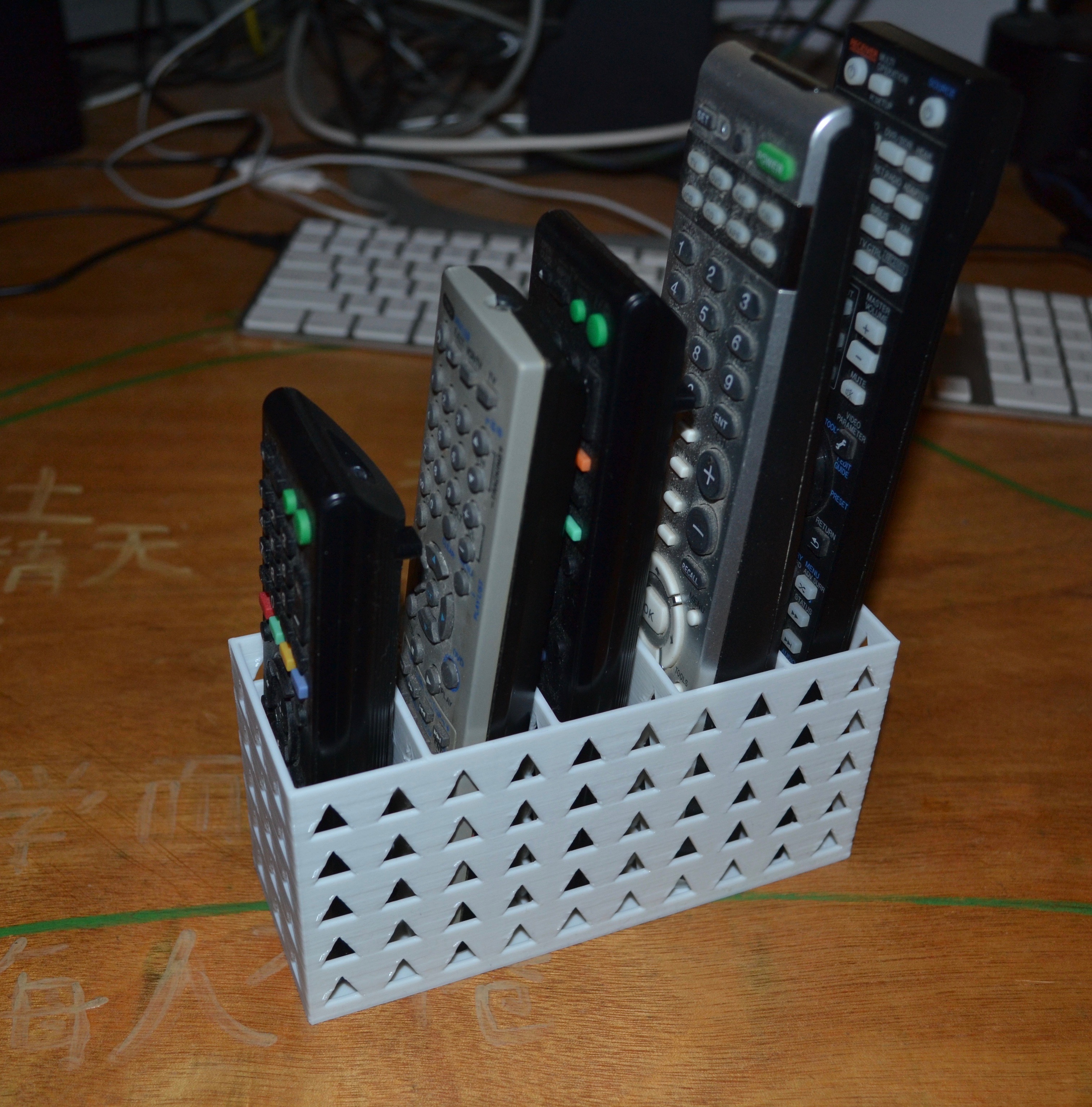 Remote Control Holder