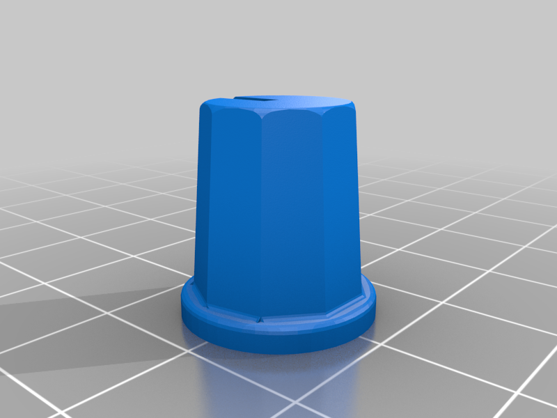 Akai MidiMix knob