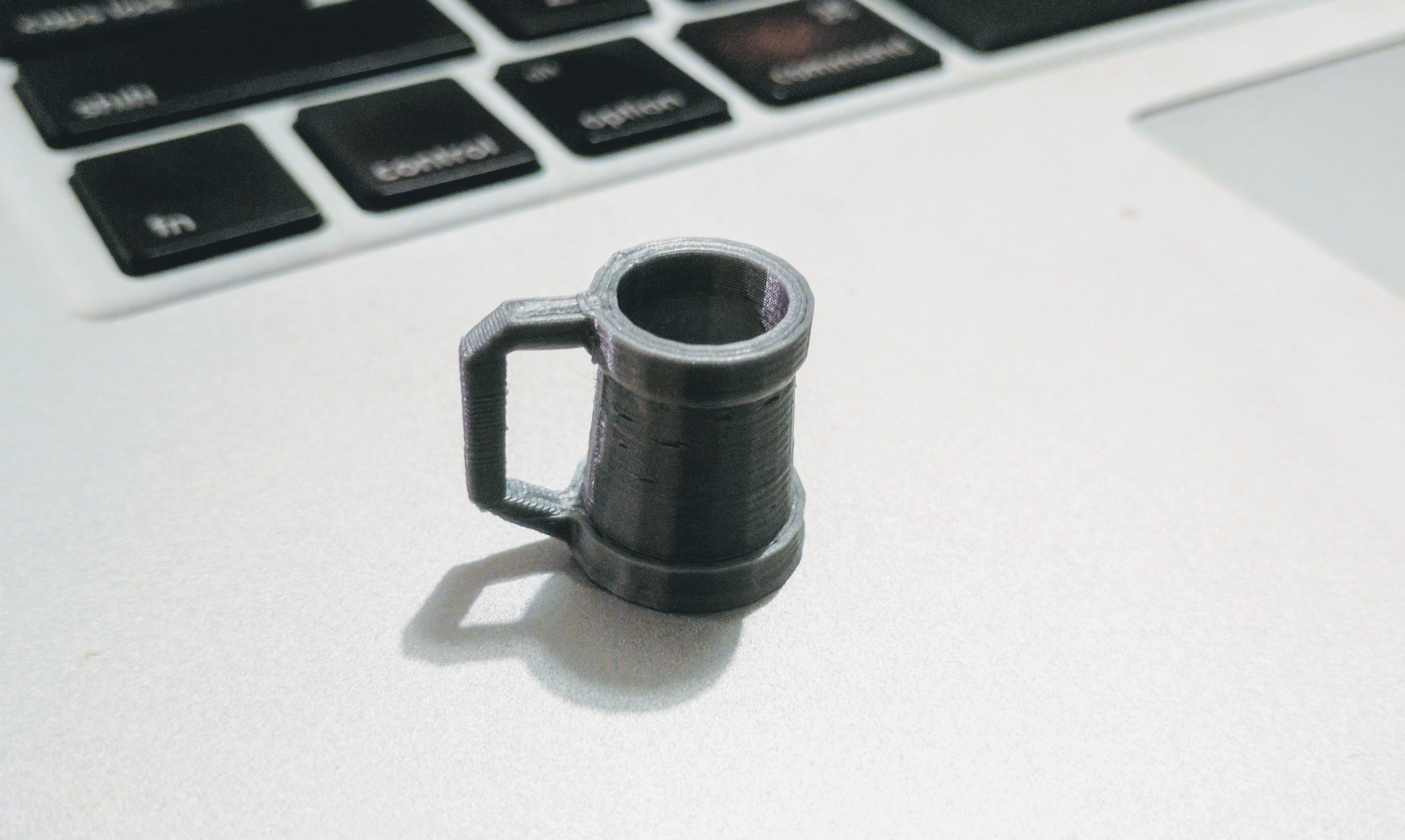 Mini-Tankard - Low Poly