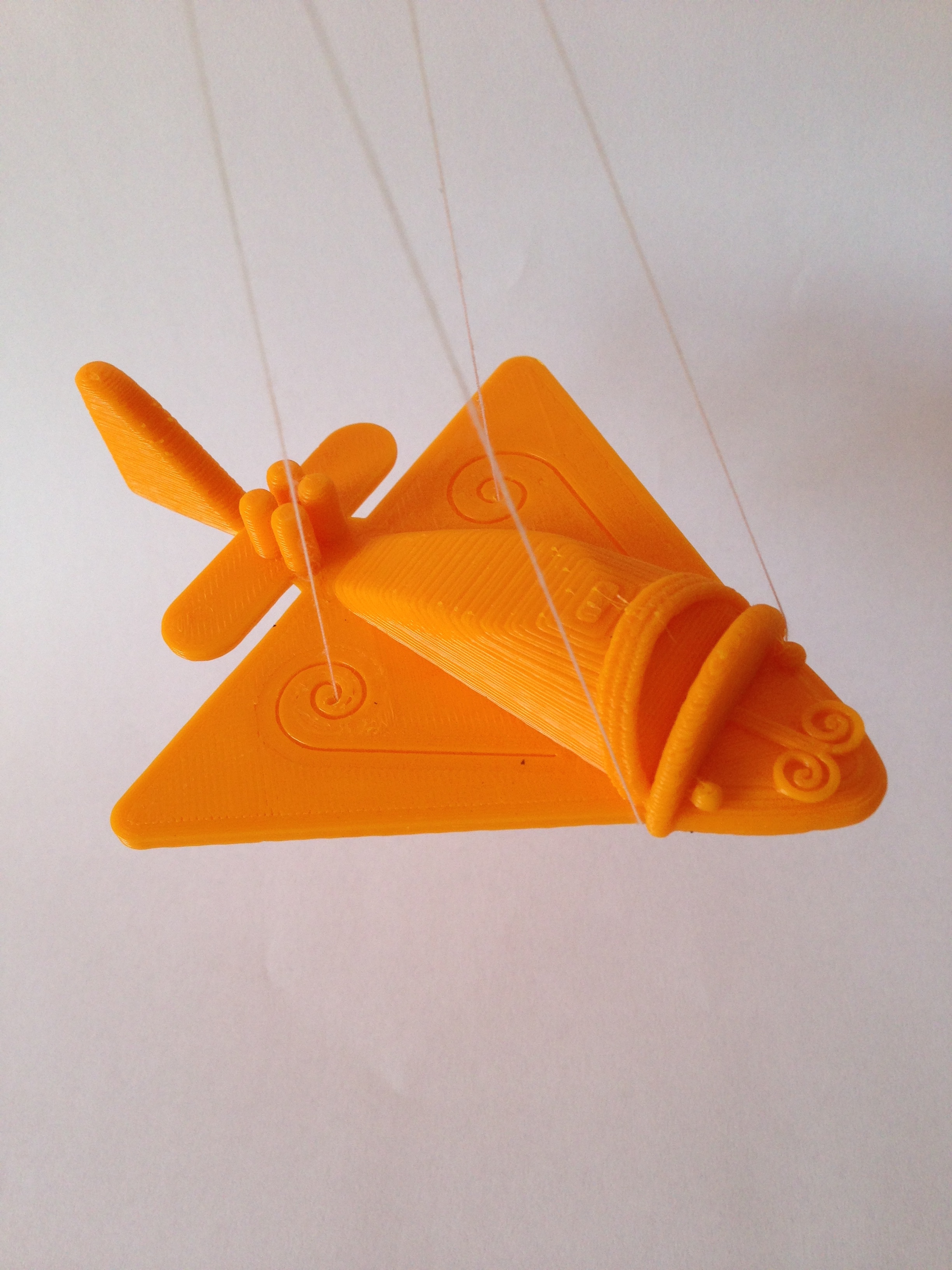 Ancient Flying Machines