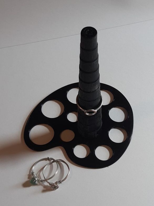 Ringstock für Ringherstellung - ringsizer for ring making
