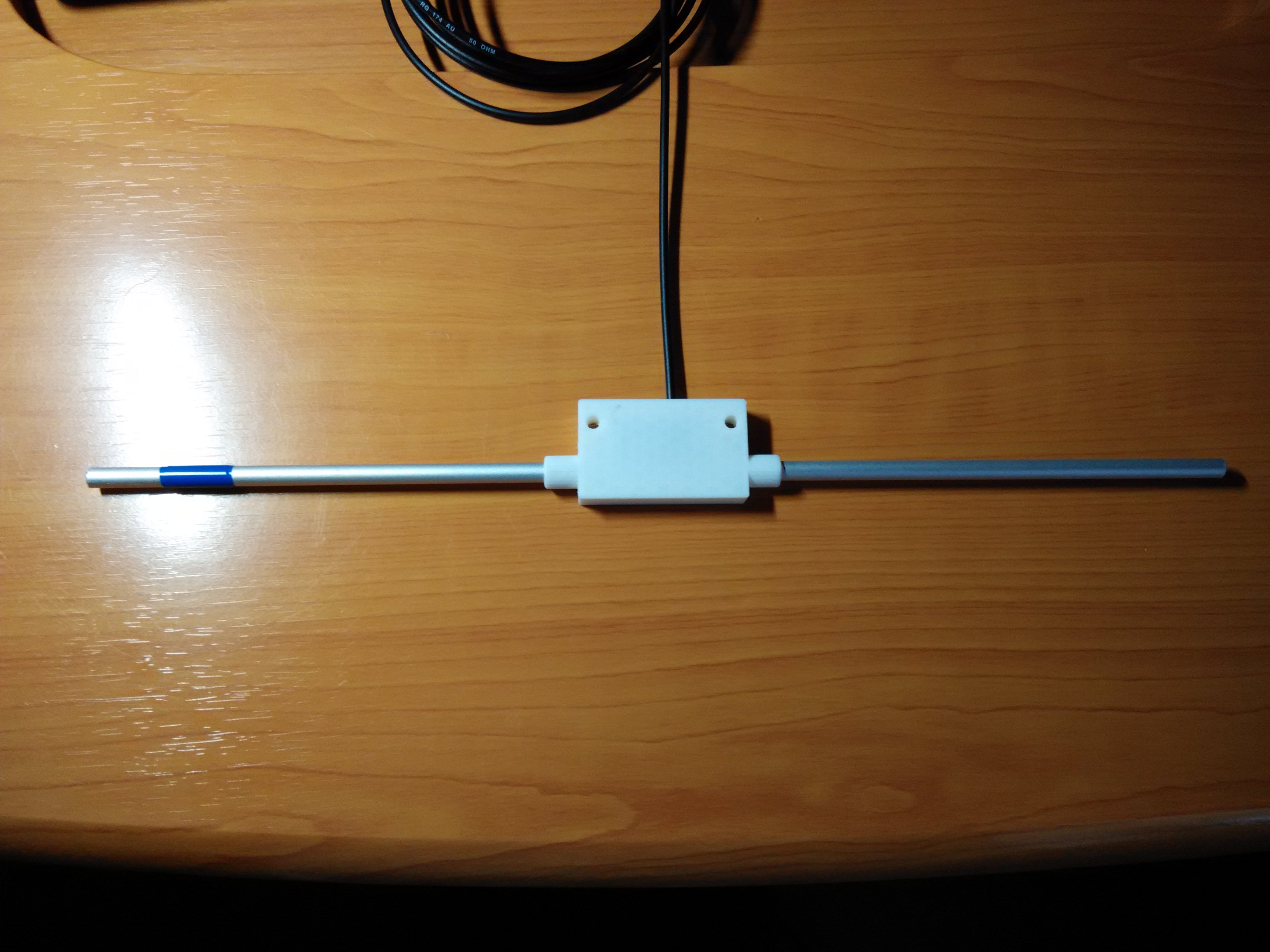433 MHz antenna