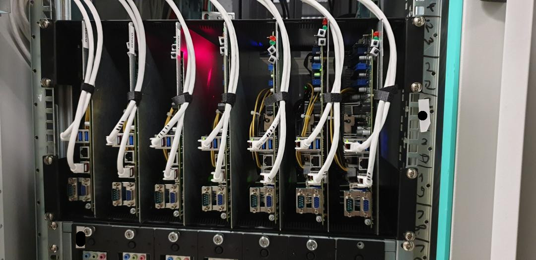 MicroATX blade