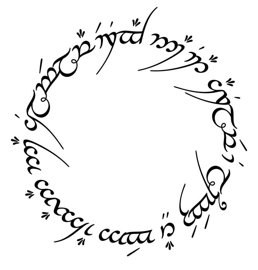 Words of Mordor
