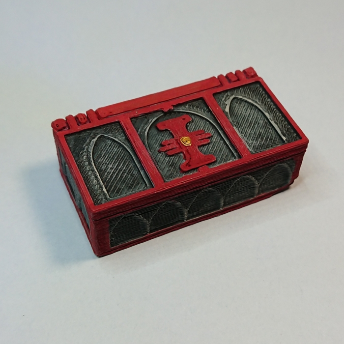 inquisition crates