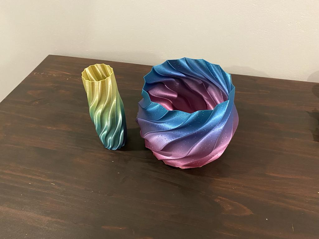 Spiral Vase