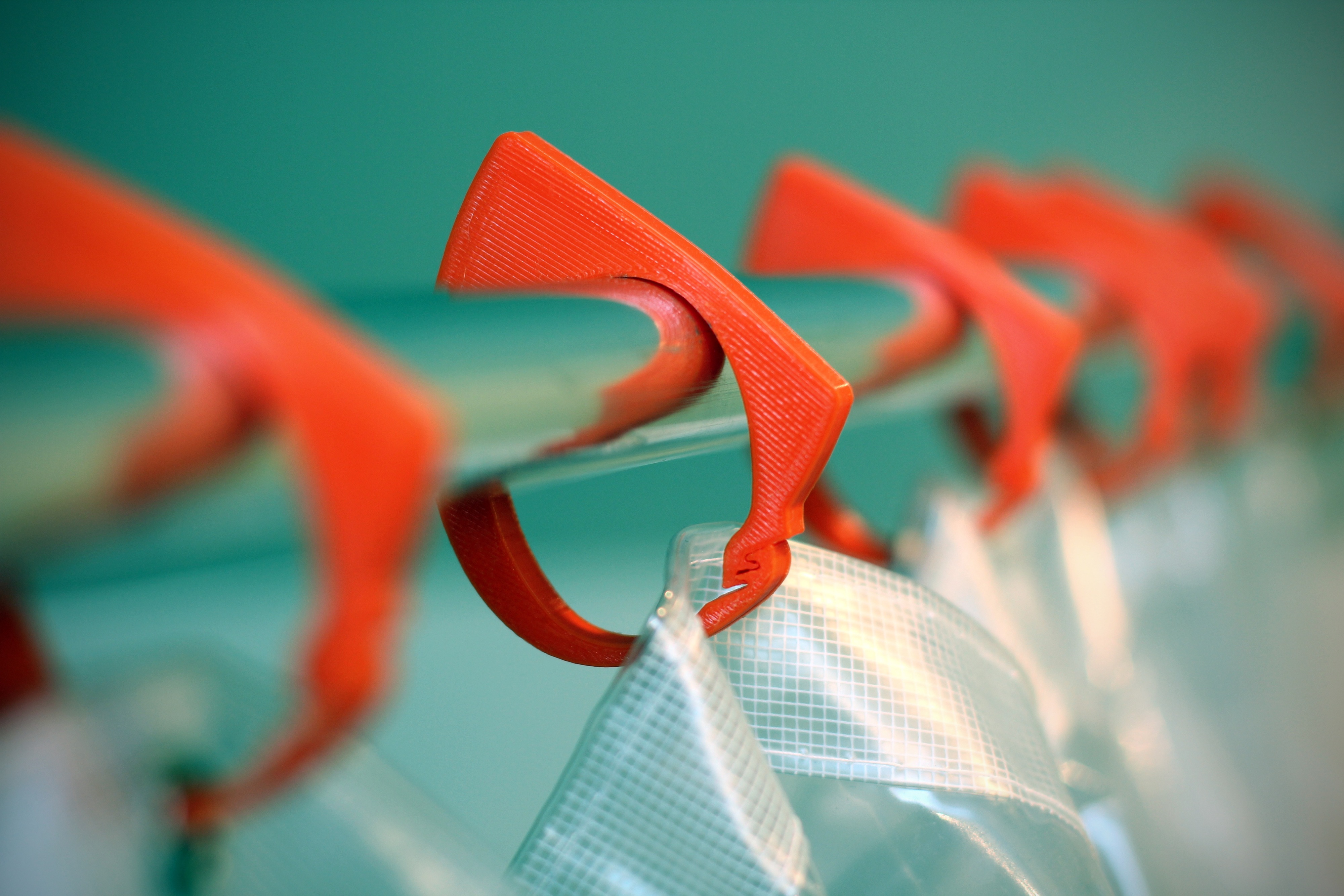 Show Curtain Hooks