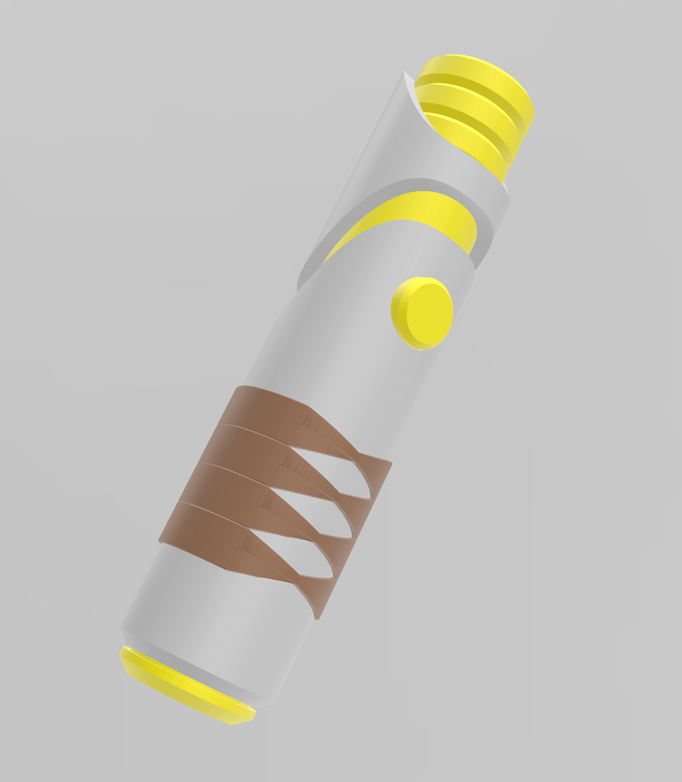 Kai Brightstar's Lightsaber