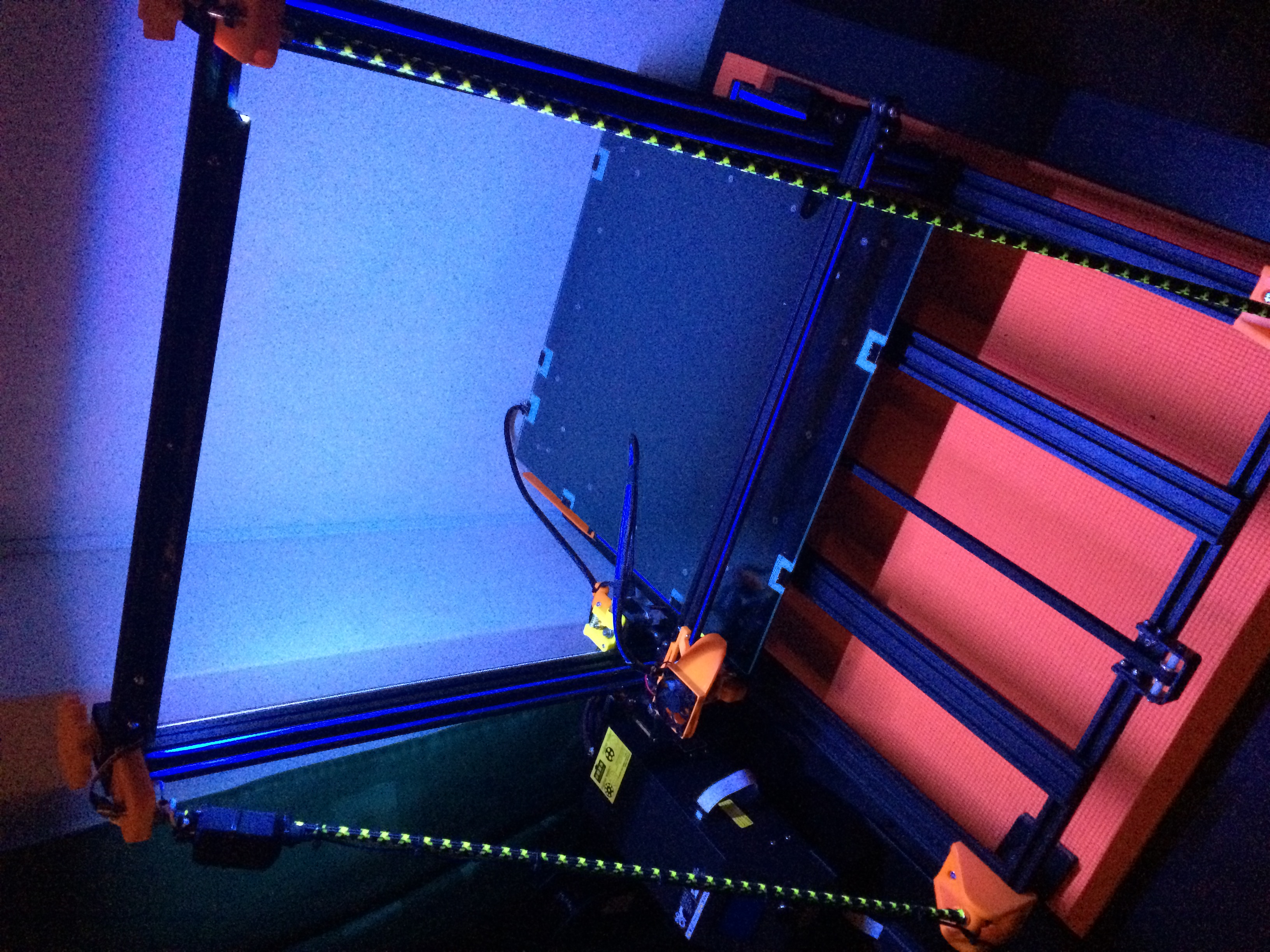 CR10-S5 ledbar