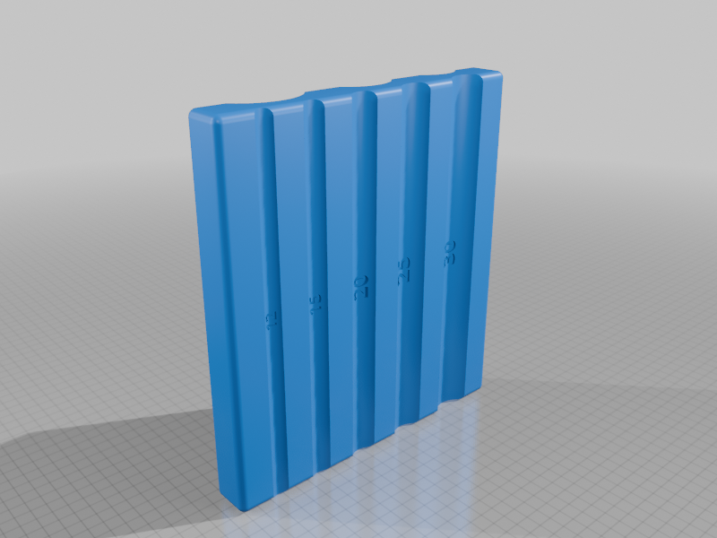 Spine Rounder