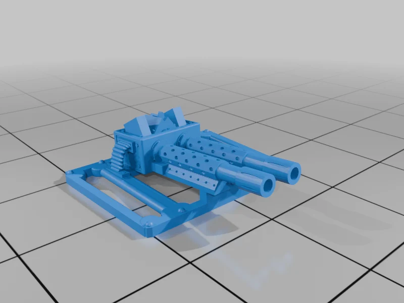 Open Top Bone Shaker