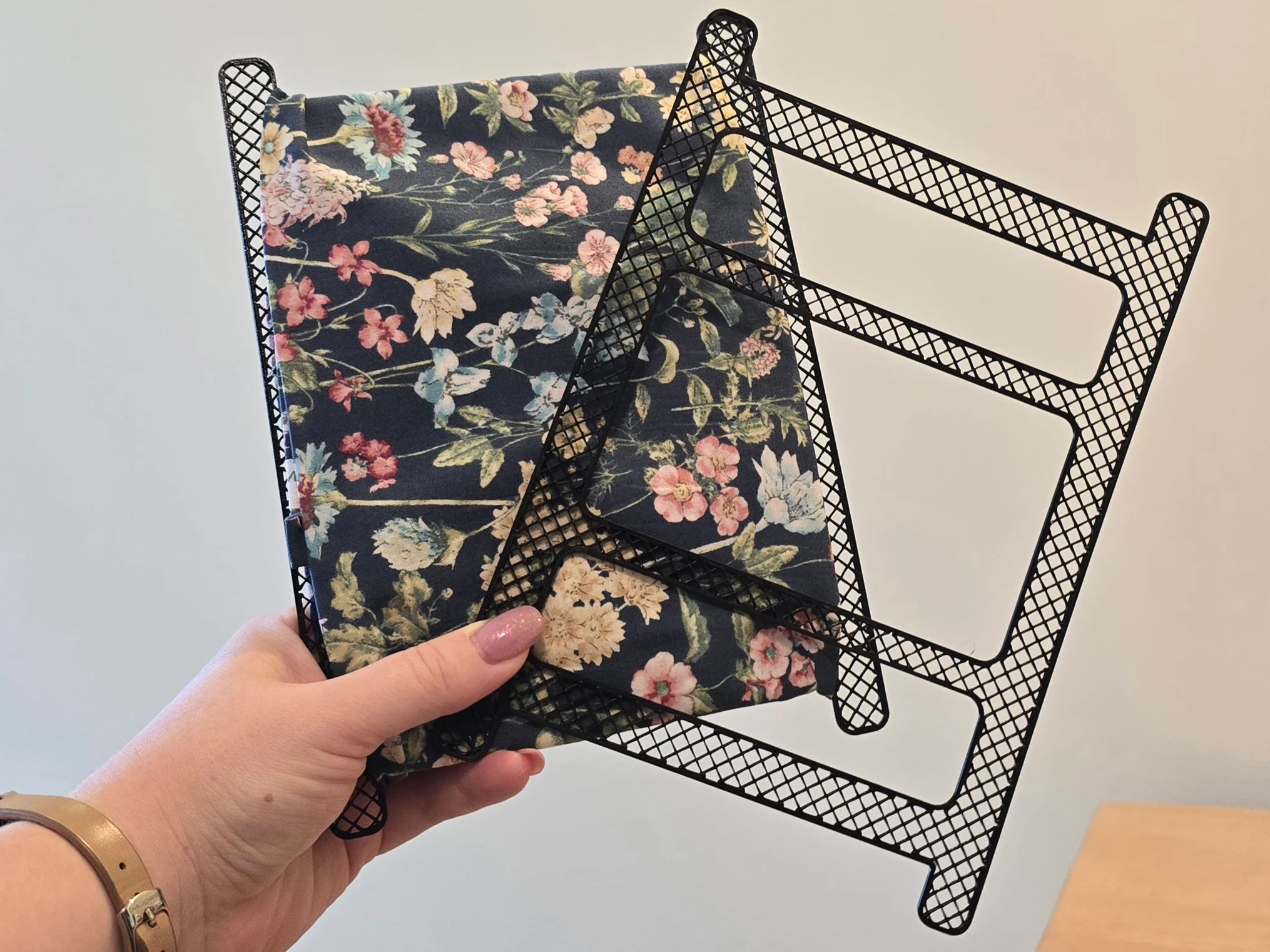 Fabric Organiser