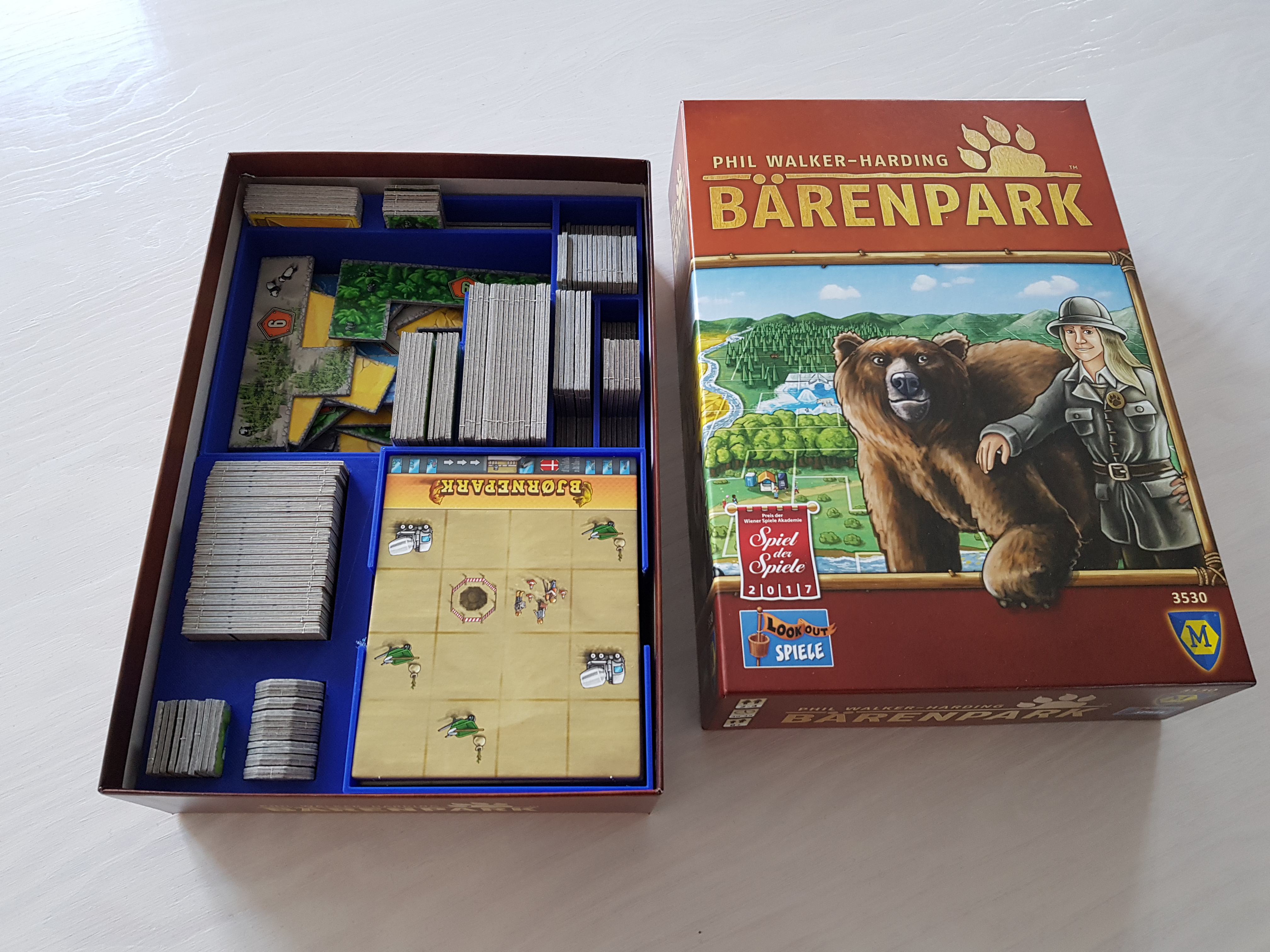Barenpark insert