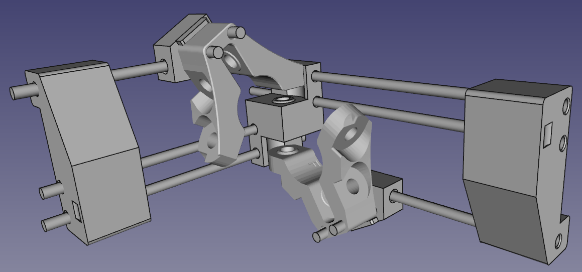 MPCNC PRIMO - Core adjustment tool for precision and stability (25mm)