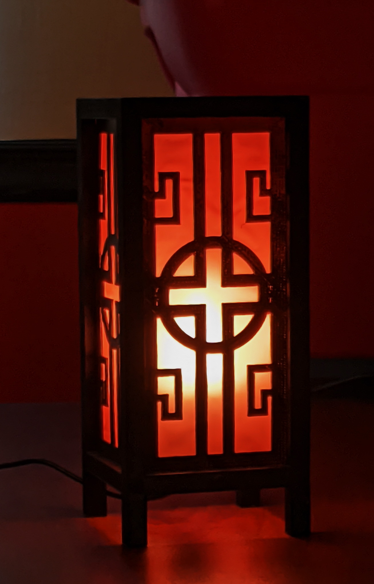 Oriental Lamp