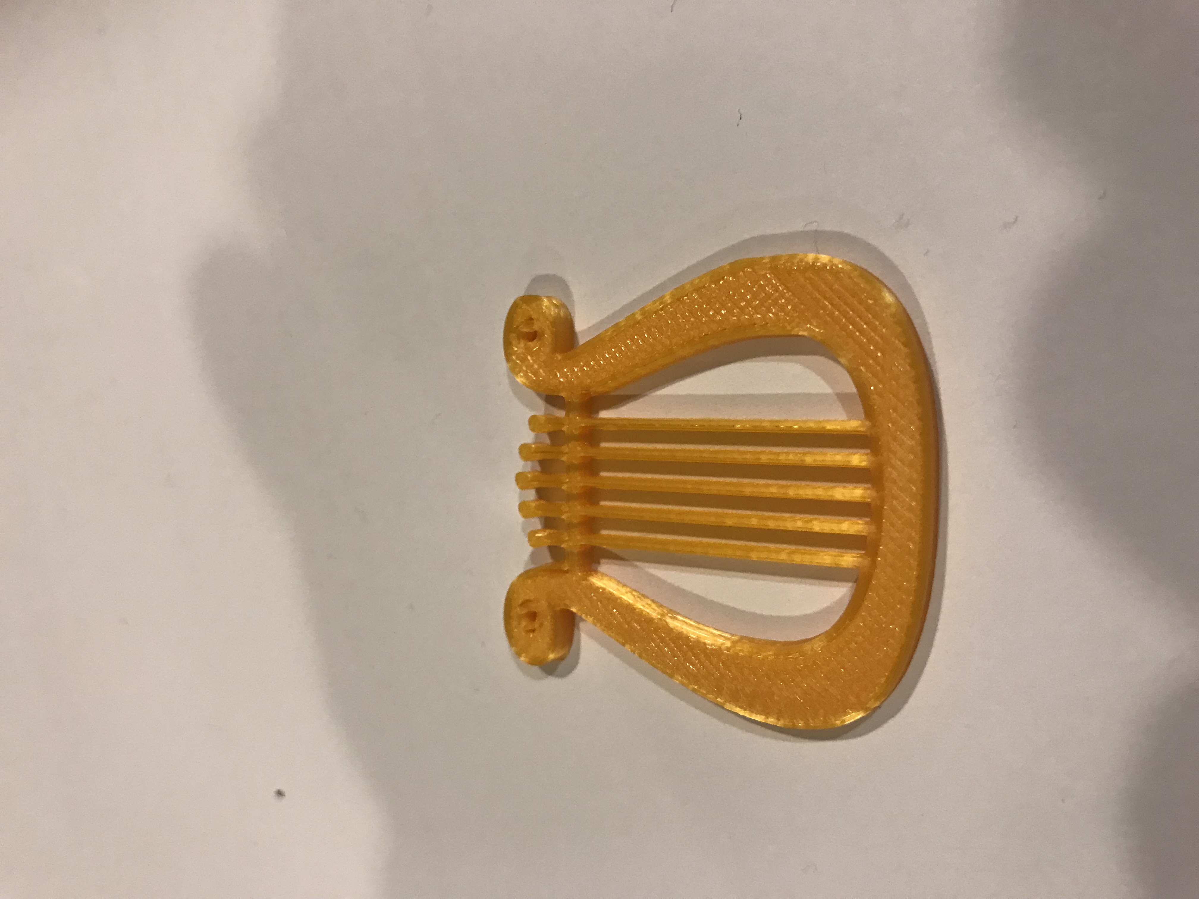 Apollo's Lyre