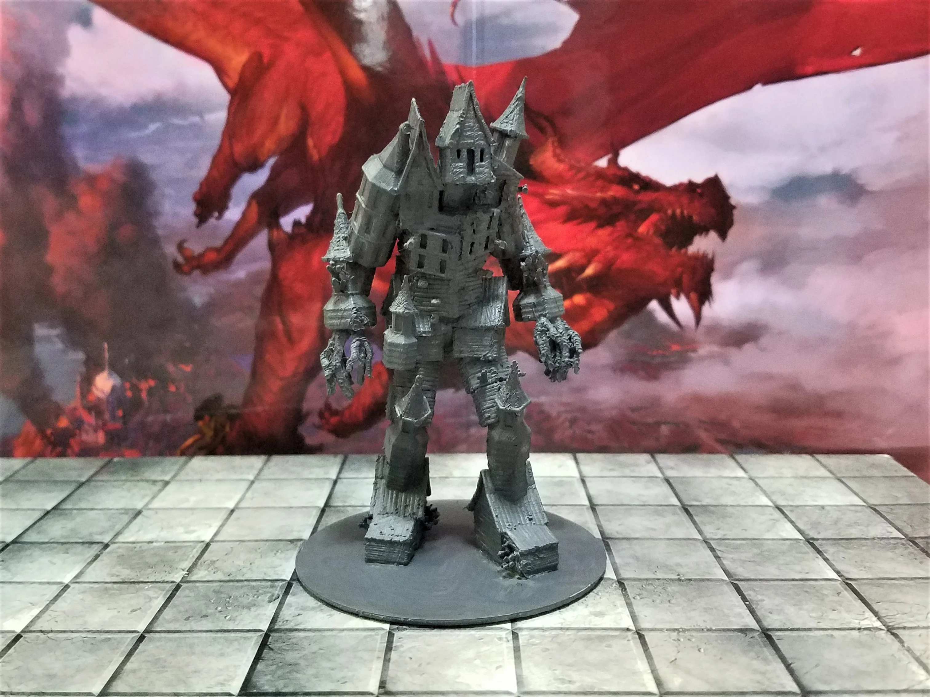 Wood Colossus