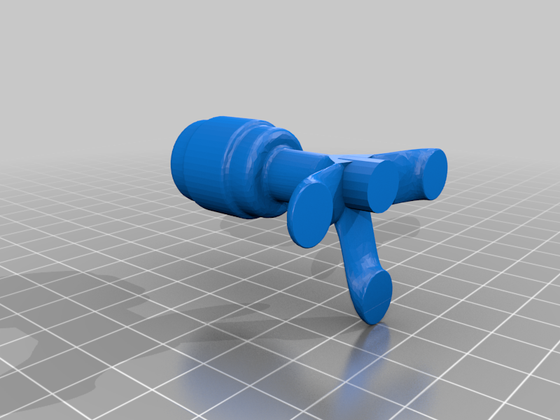 WASD Joystick
