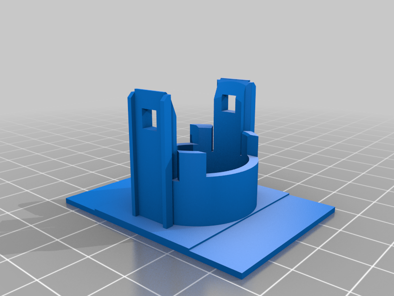 PDC Parking sensor (small one) holder