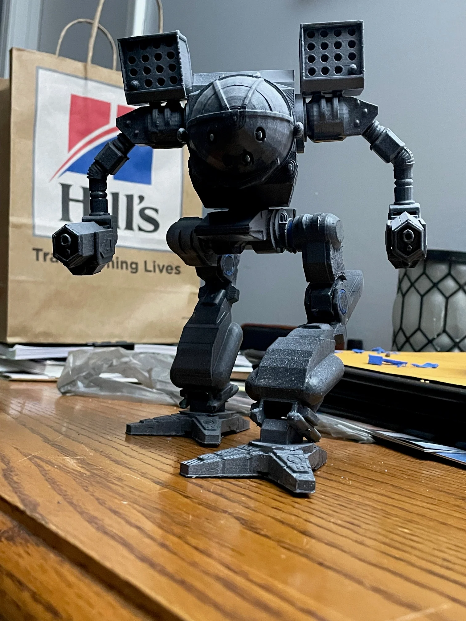 Classic Madcat/Timberwolf Semi Articulated