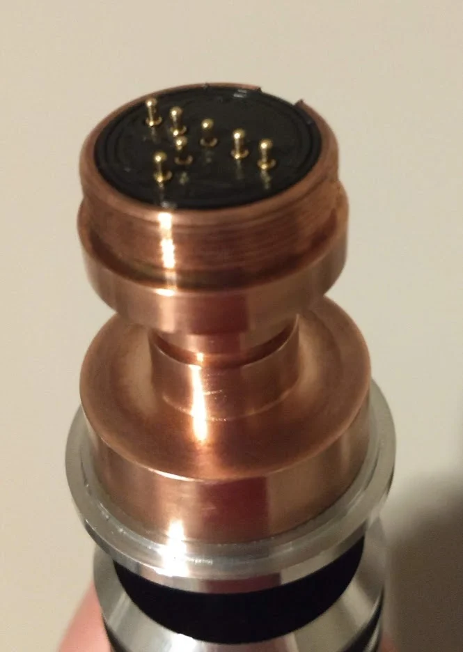 Rudy Pando V3 Neopixel Adapter