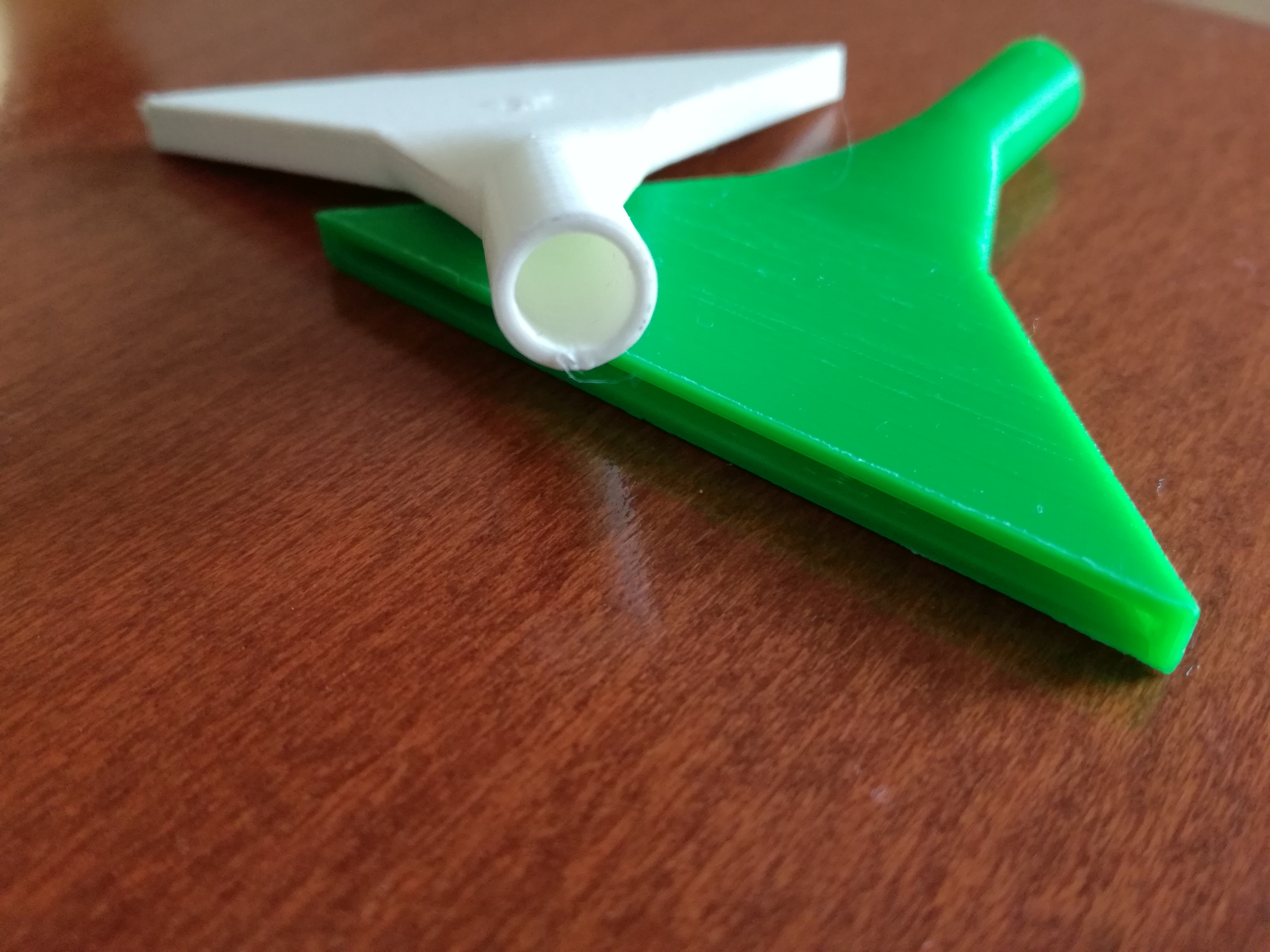 Nozzles! (water nozzle, mini vacuum cleaner or whatever floats your boat!)