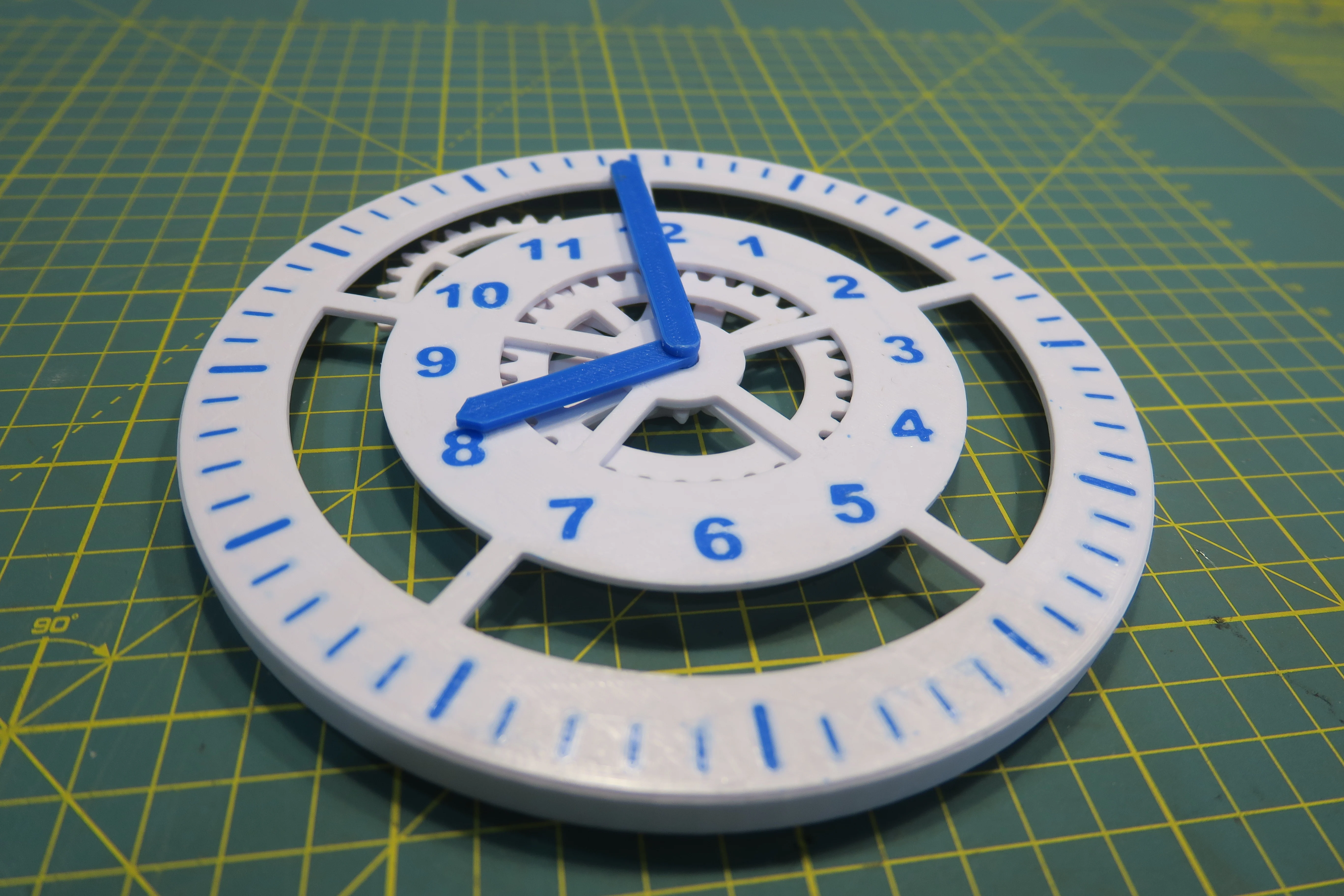 Educational Clock