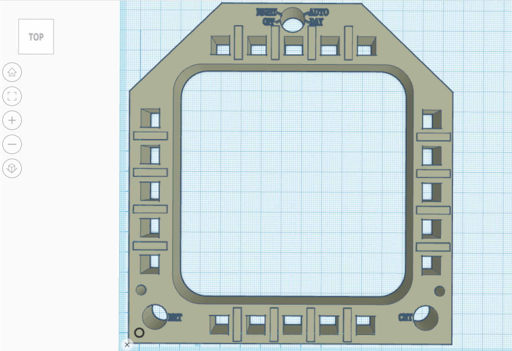 F18 DDI