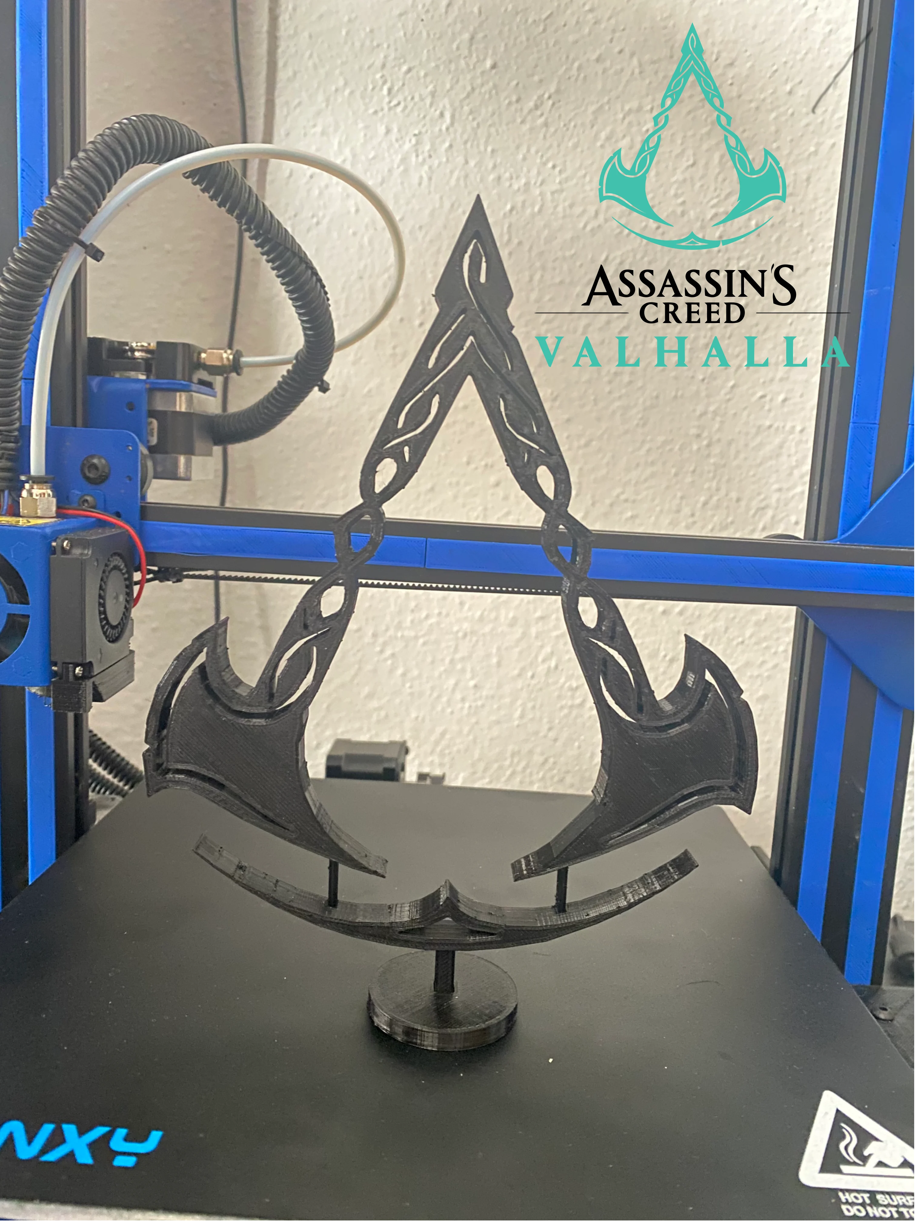 Assassin's Creed Valhalla Logo