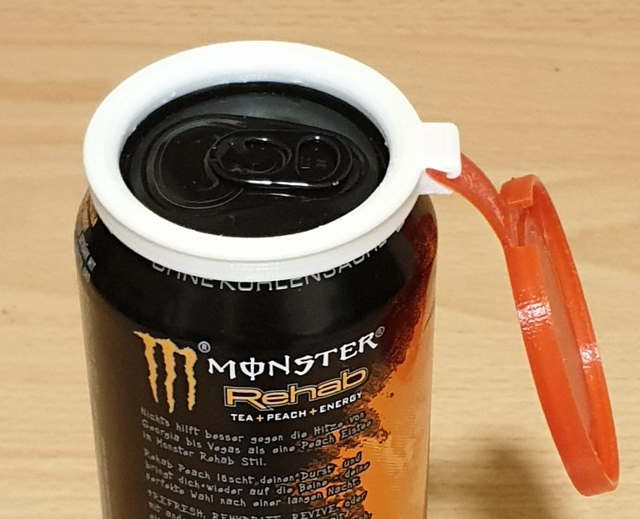 Dosendeckel (Soda Can Lid)