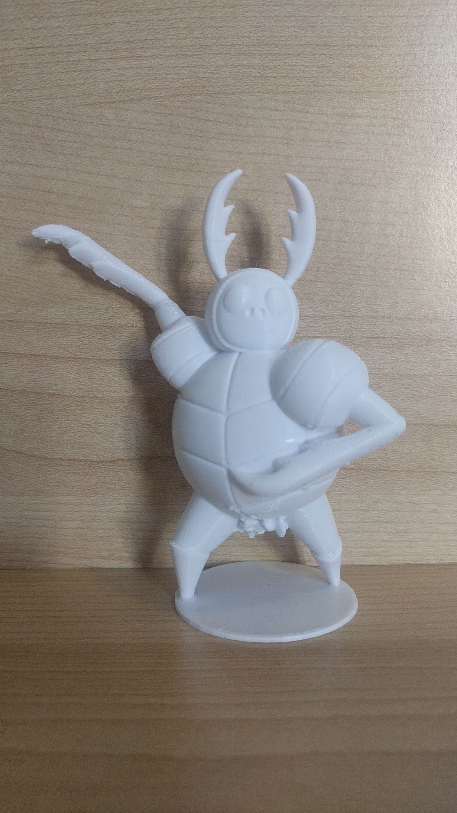 Hollow Knight: Dung Defender / Ogrim