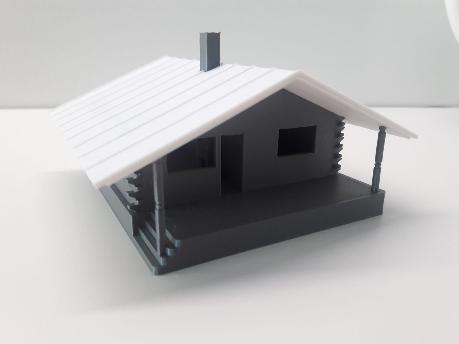 Mountain Chalet