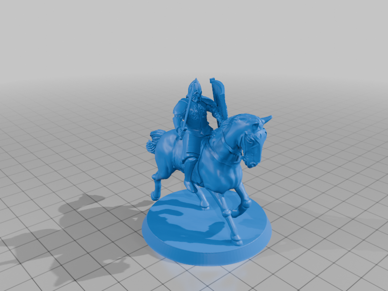 Horses and Horsemen