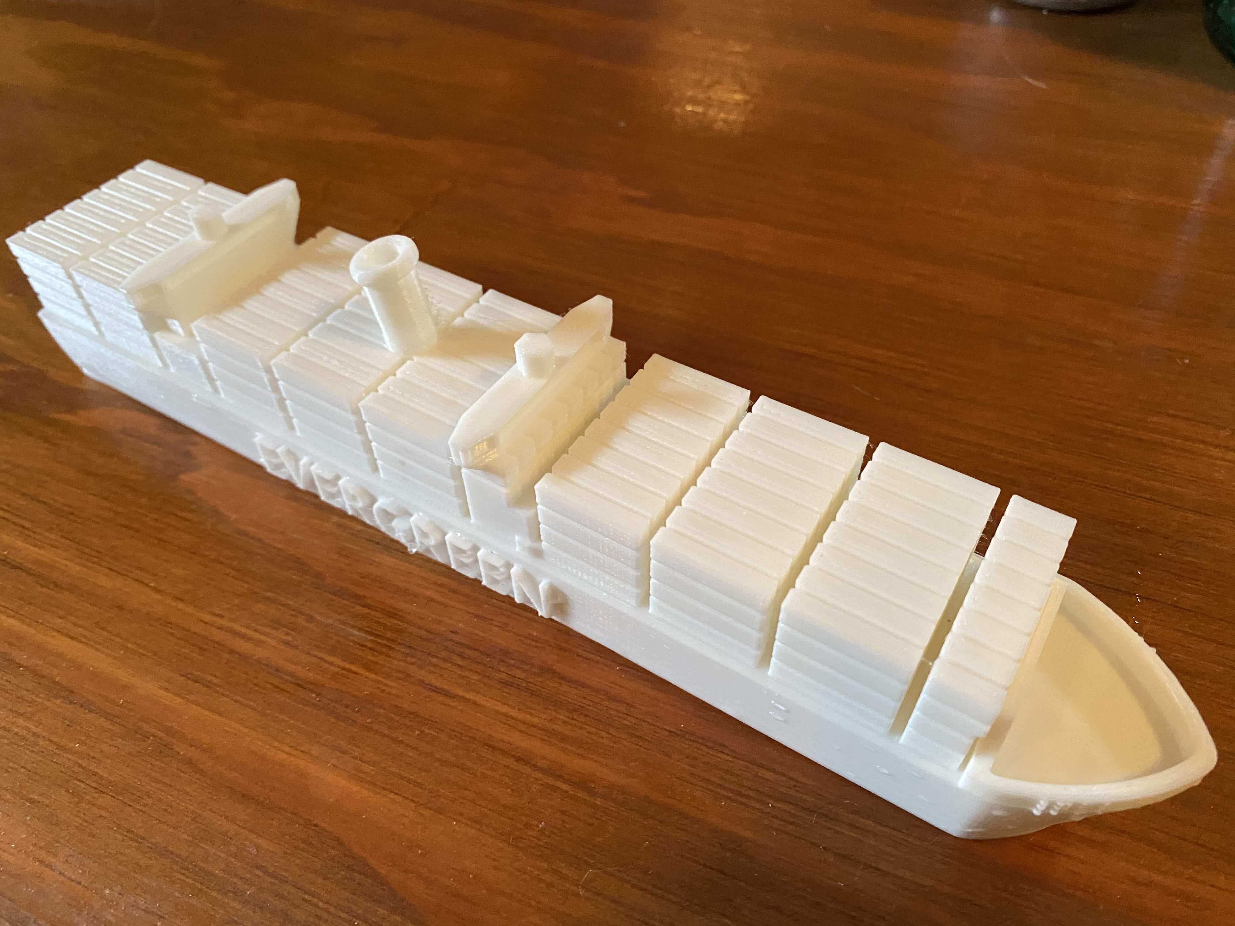 Ever Given Evergreen Suez Canal Blocker Balloon Boat
