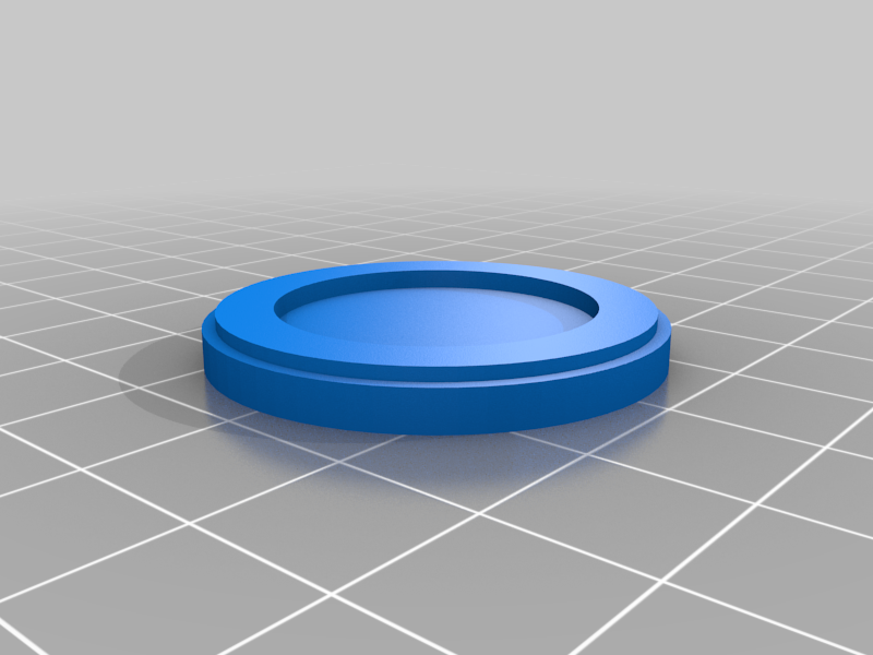 Zombicide to Marvel Crisis Protocol base adapters 35mm,50mm,65mm