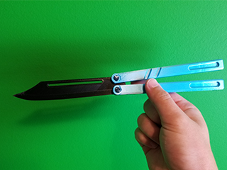 Balisong Trainer
